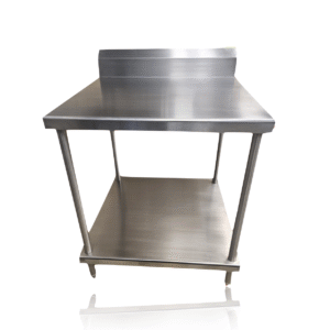 Mesa a Muro con Entrepaño